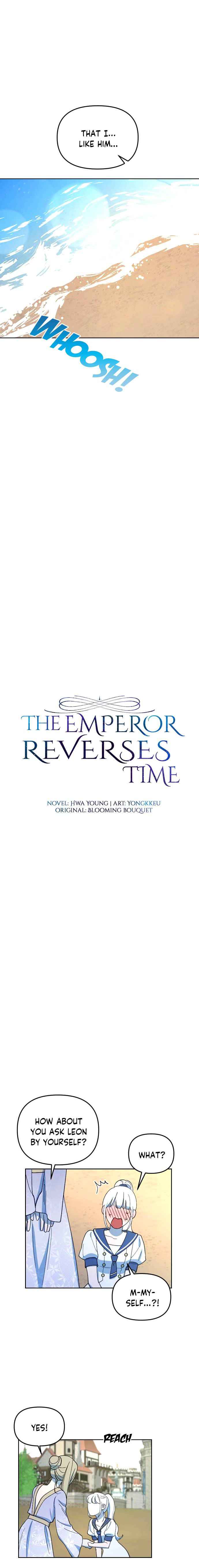 The Emperor Reverses Time Chapter 29 3